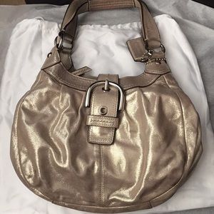 SOLD Coach purse